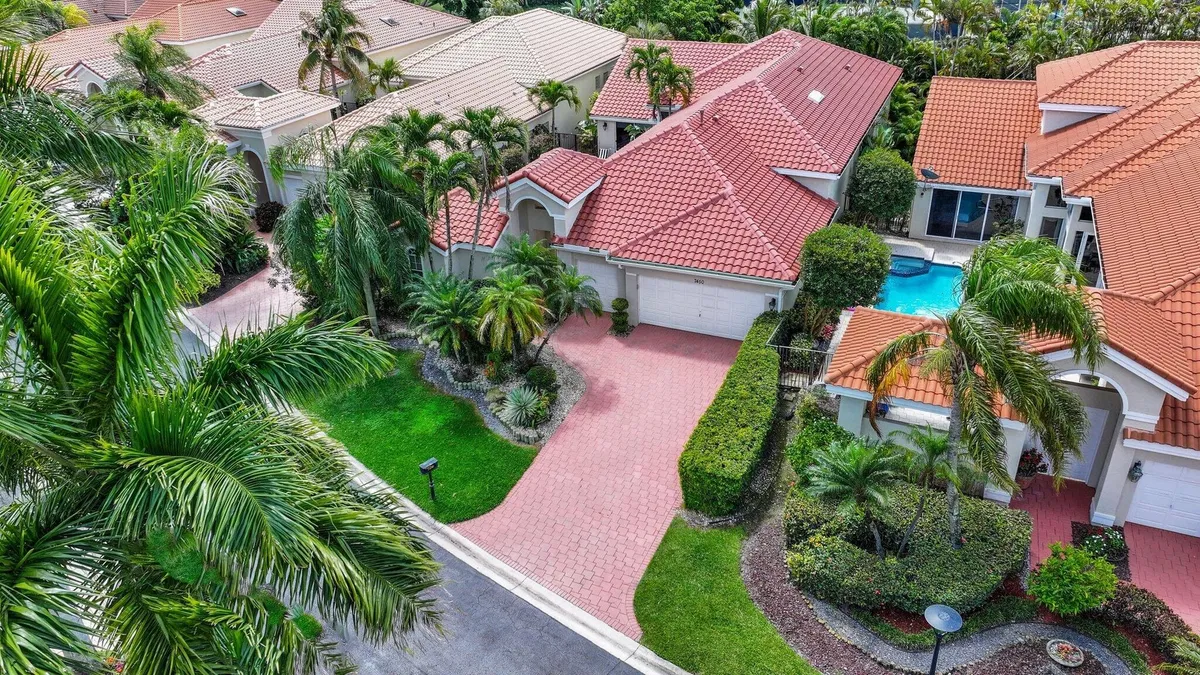 Boca Grove Residence