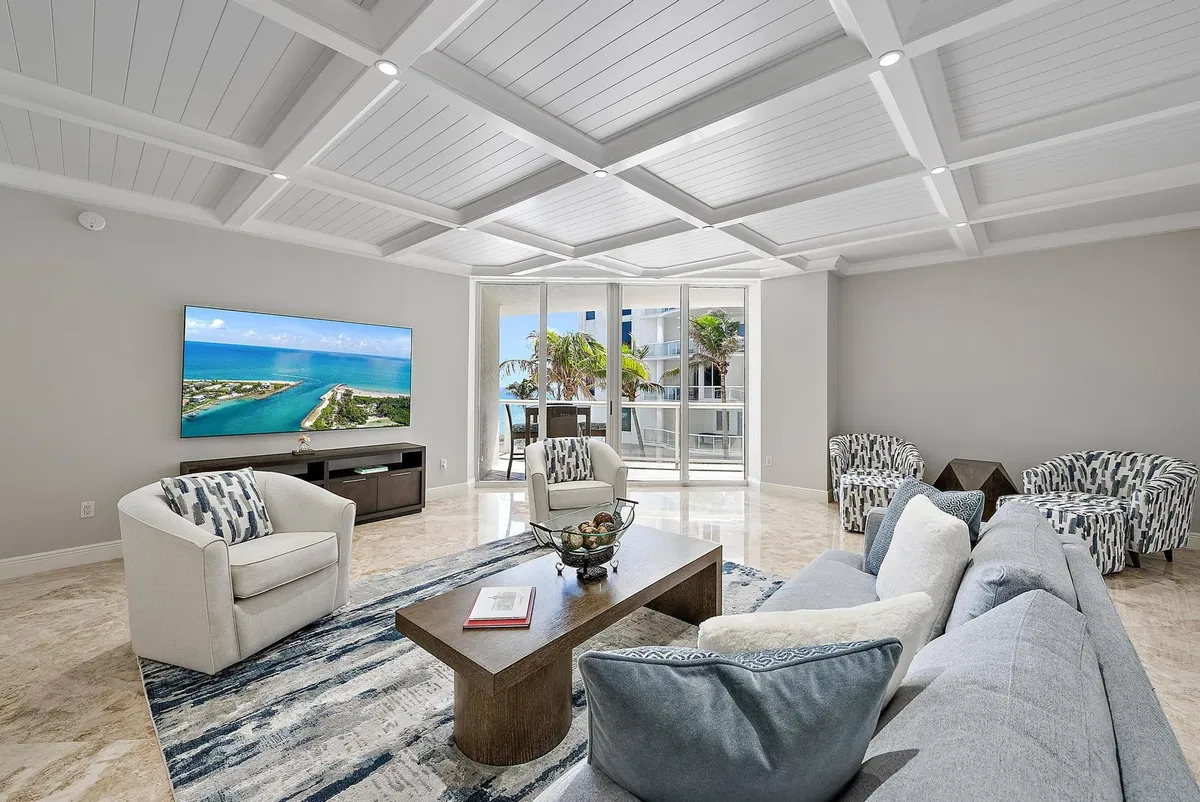 Beach Front at Singer Island Unit 402 photo 4