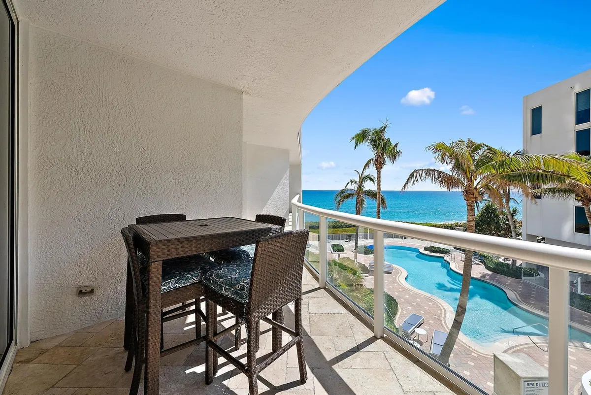 Beach Front at Singer Island Unit 402 photo 7