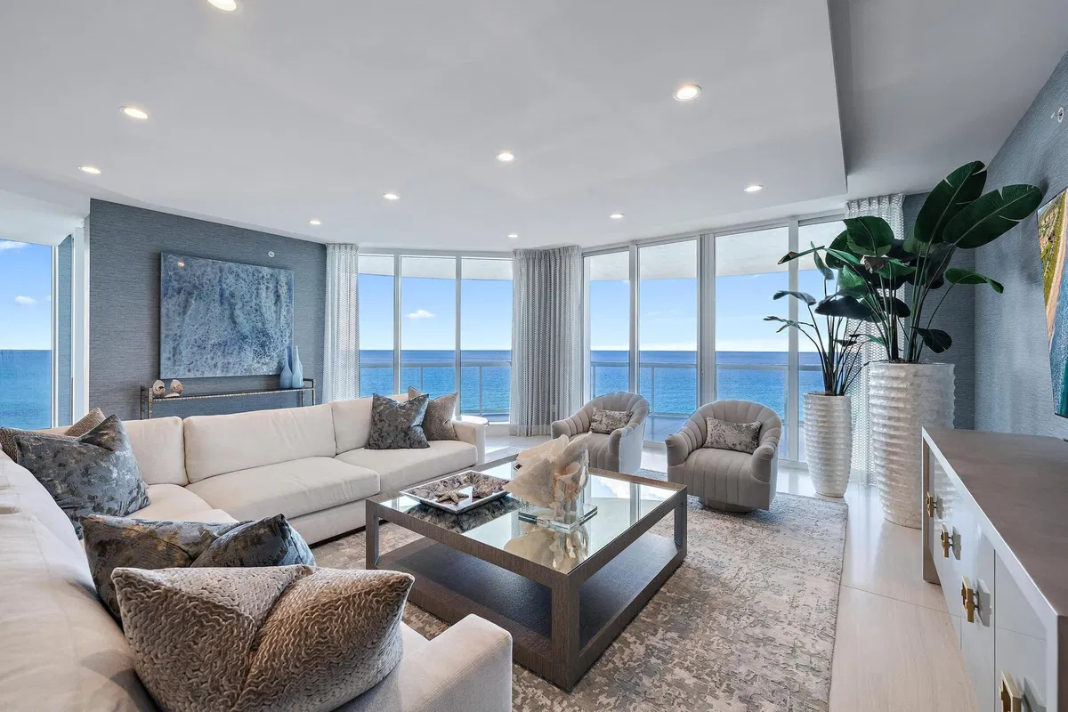Beach Front at Singer Island Unit 1401