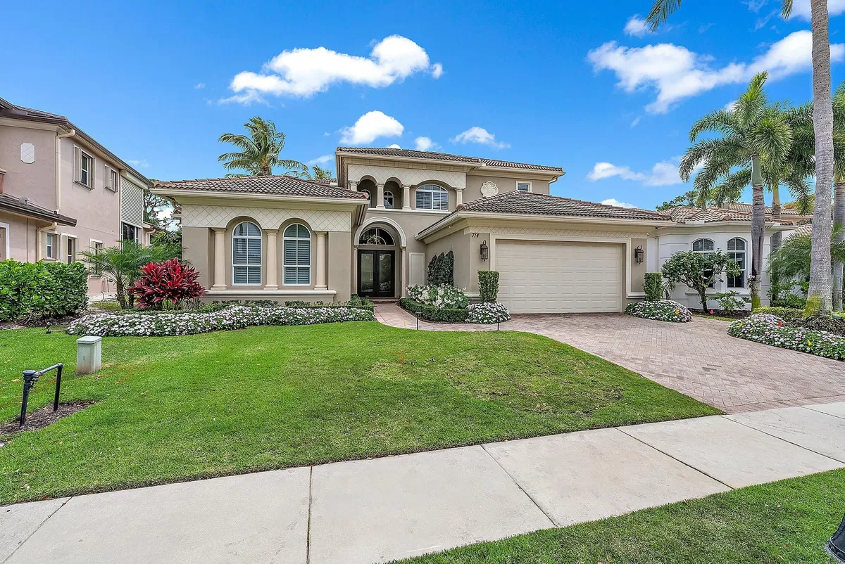 Frenchman's Reserve Palm Beach Gardens Residence