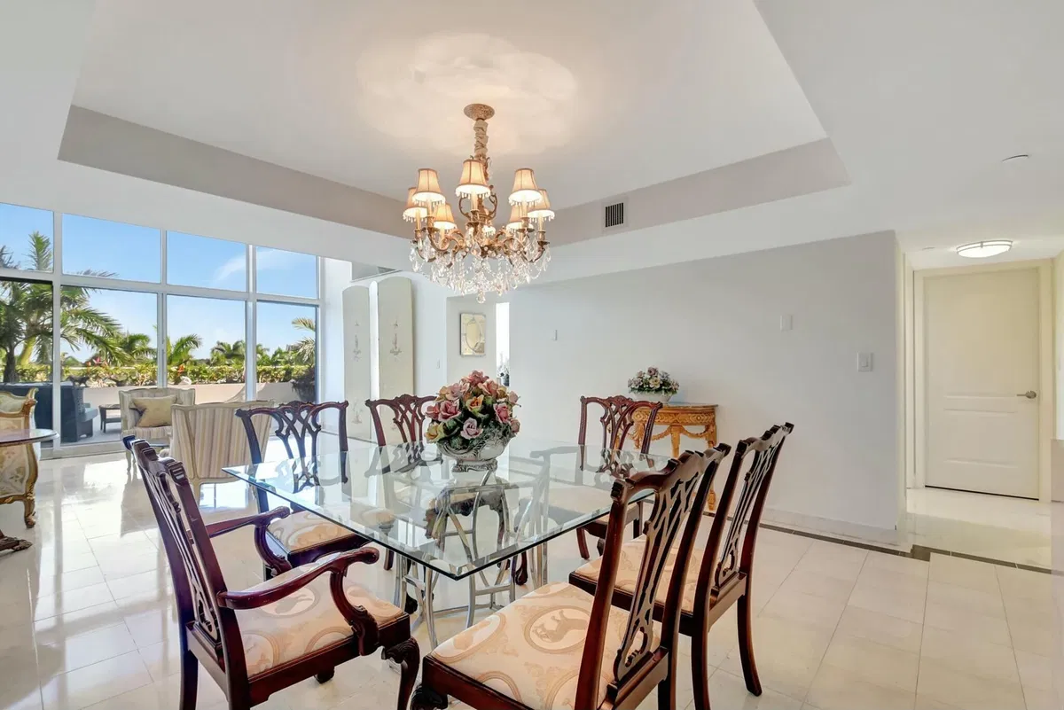 The Plaza of The Palm Beaches Unit Th4f photo 4