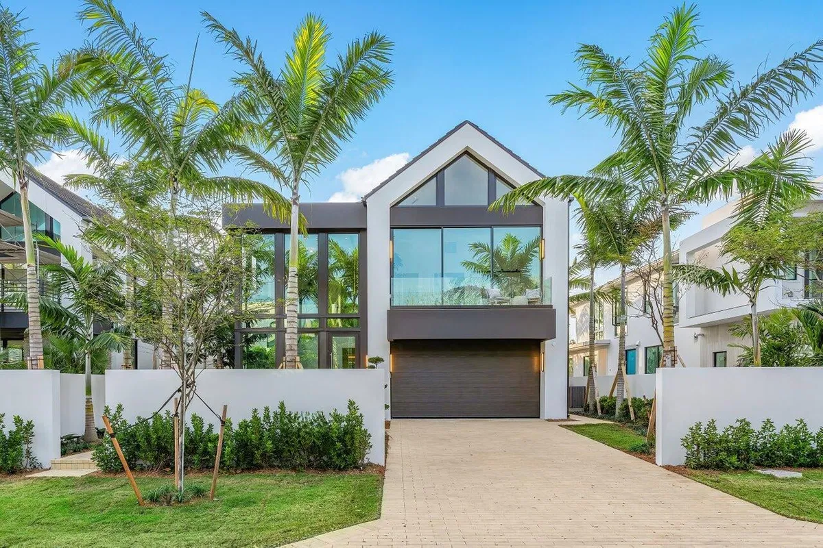 Palm Trail Delray Beach Residence