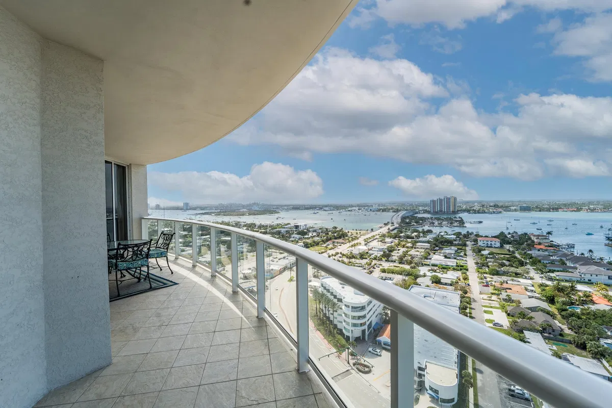 Ritz Carlton Residences Singer Island Unit 2106b