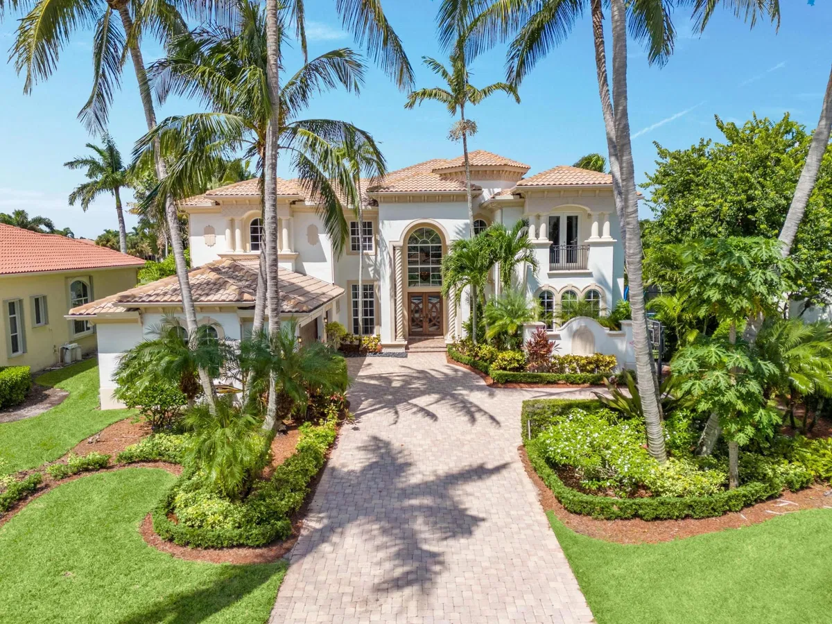 Frenchman's Reserve Palm Beach Gardens Residence