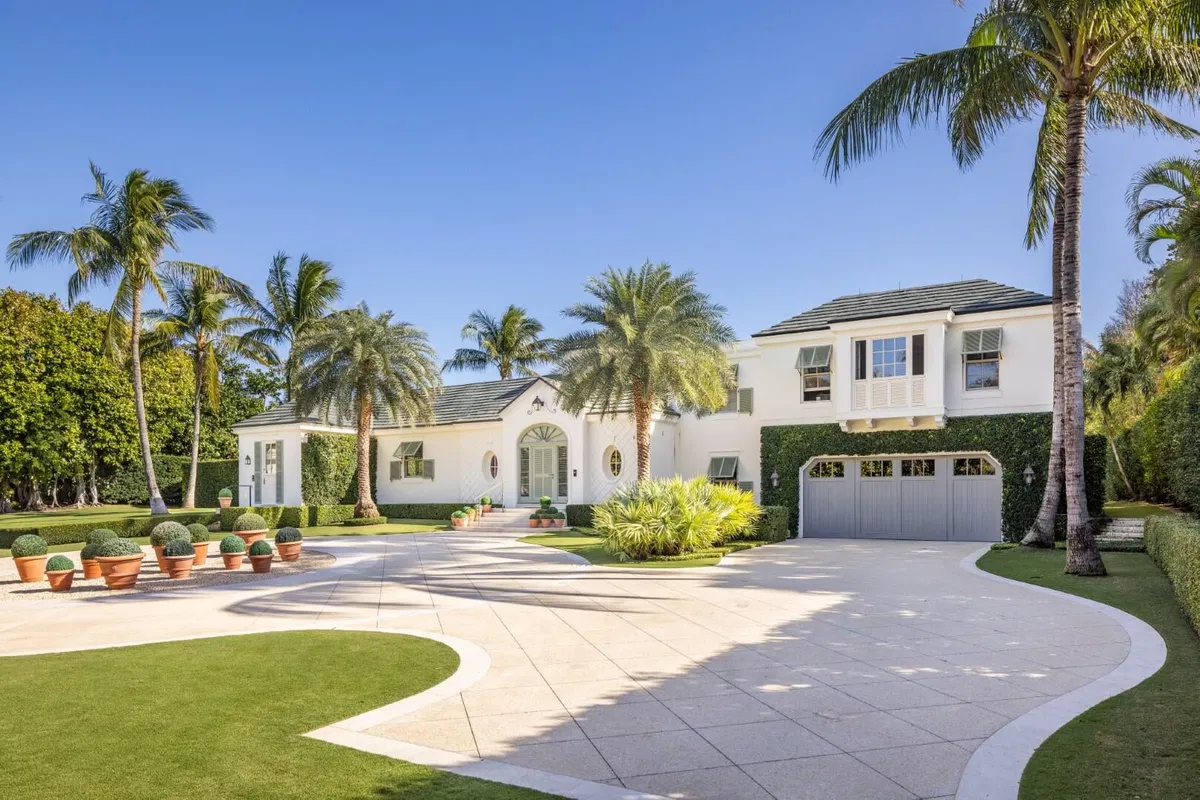 Estate Section Palm Beach Residence photo 13