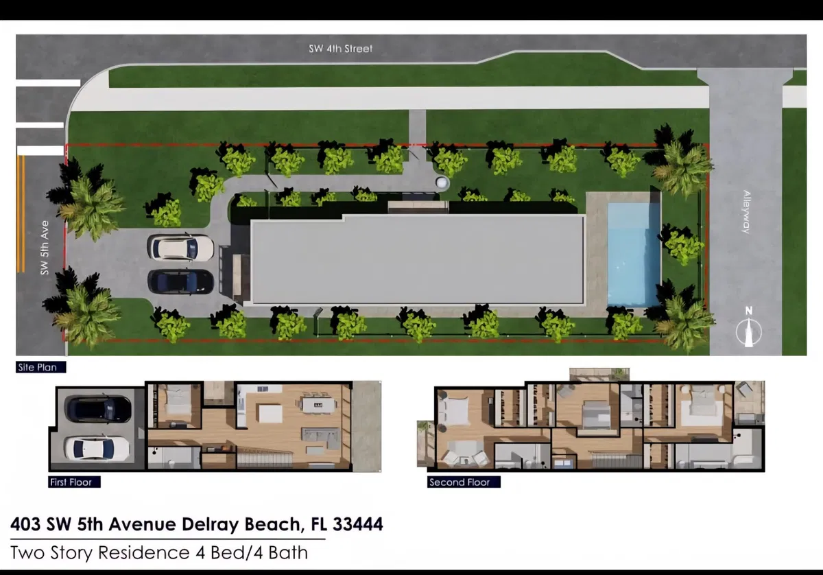 Residence