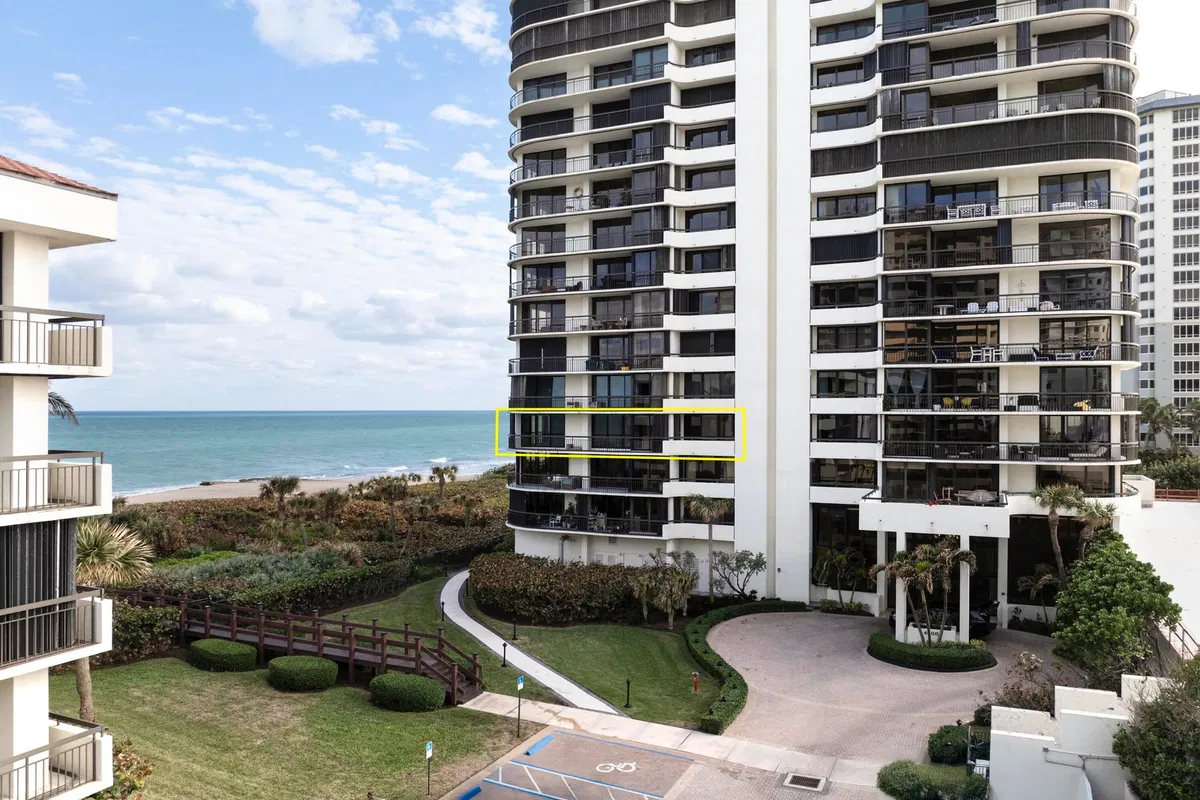 4000 N Ocean Singer Island Unit 301