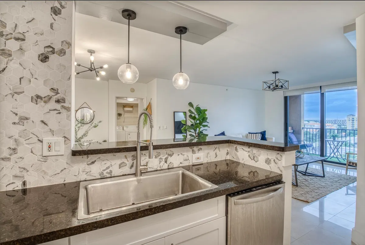 The Tower Condominium at Cityplace Unit 804 photo 7