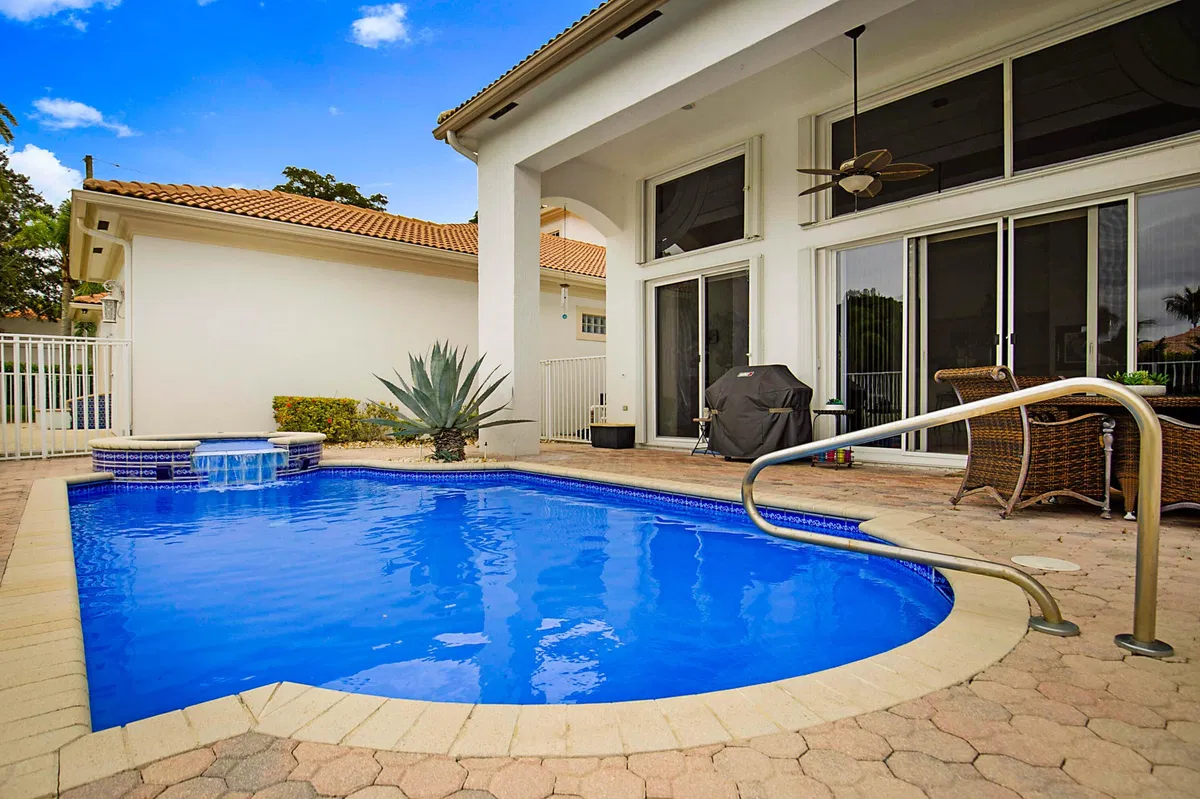 Boca Grove Residence photo 28