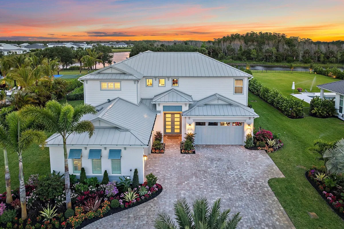 Bridgewater Preserve Residence