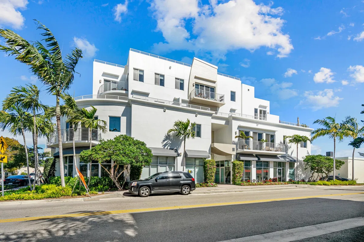 The Mark Downtown Delray Beach Unit 401 photo 31