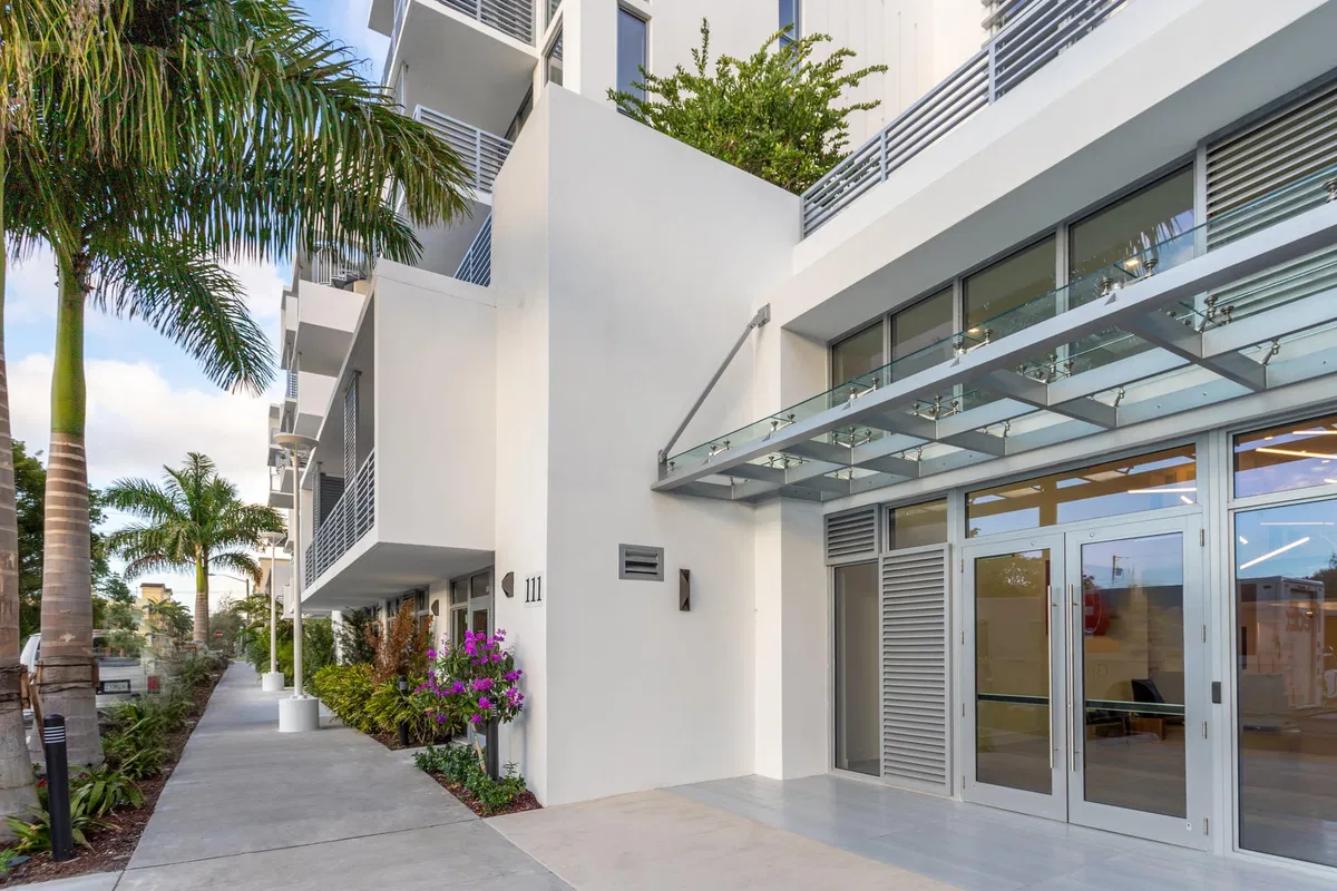 111 First Delray Unit 210