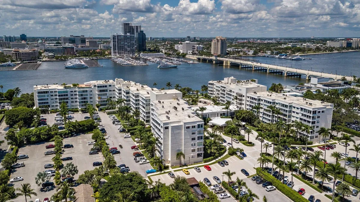 Palm Beach Towers, Palm Beach Unit 320b photo 22