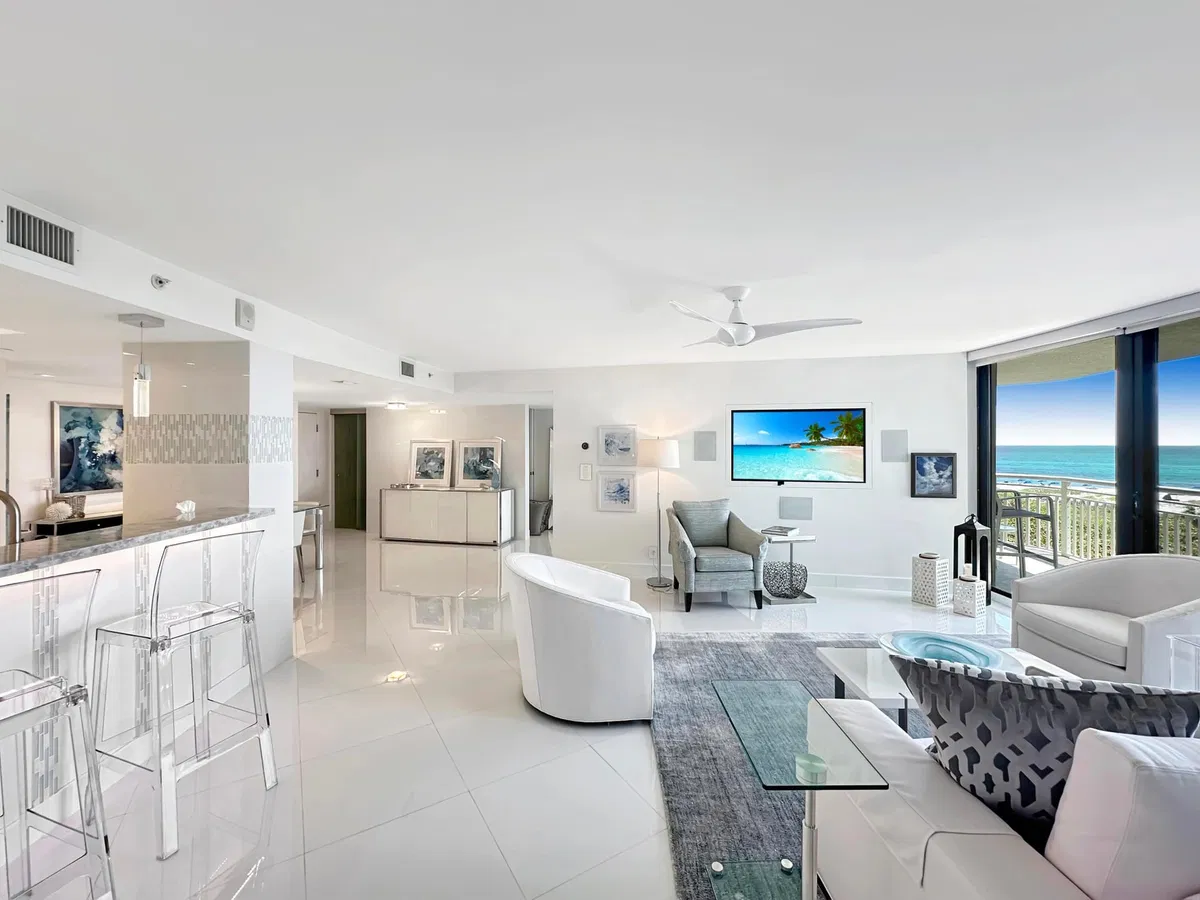 Tiara Singer Island Unit 4-D photo 7