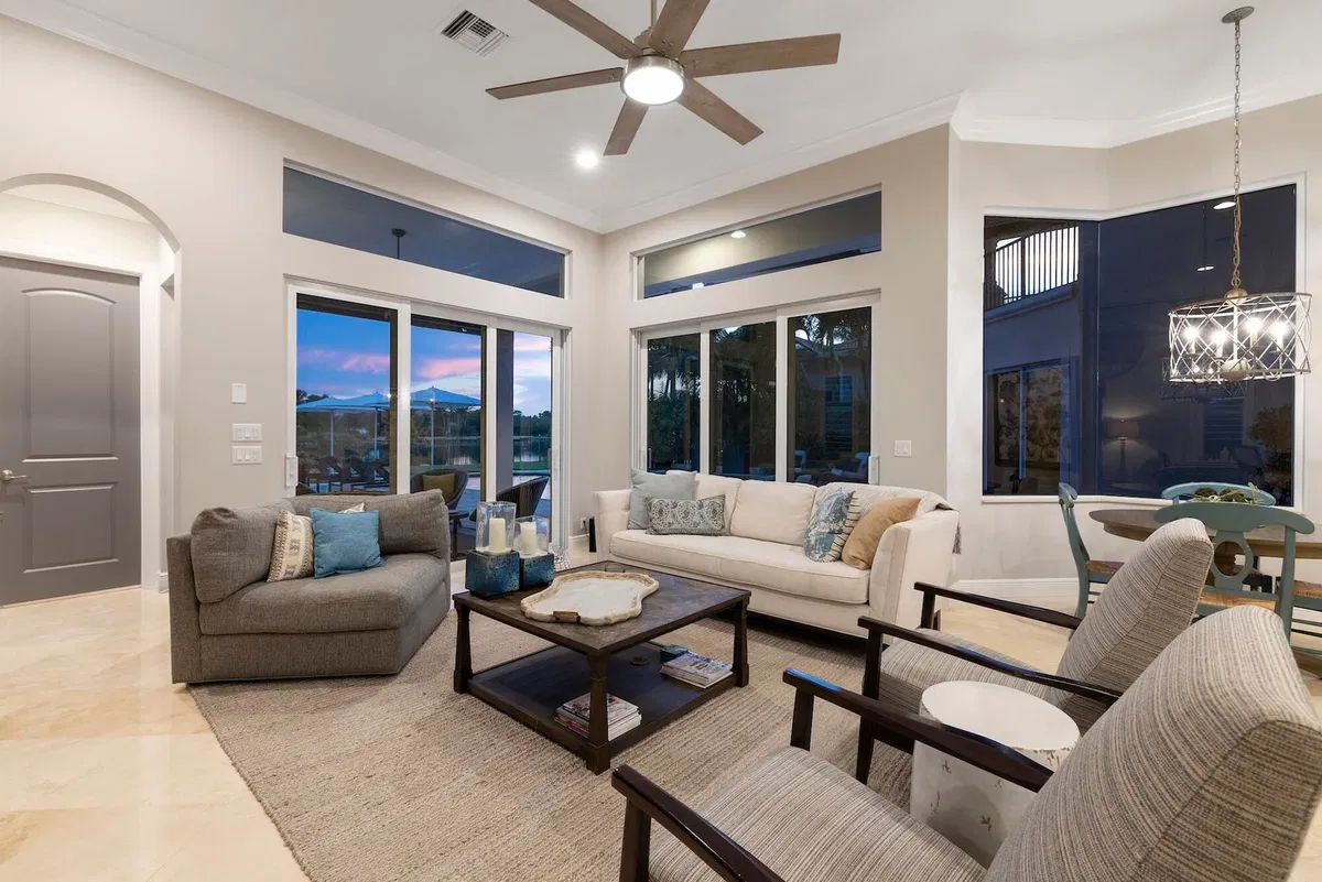 Jupiter Country Club Residence photo 13