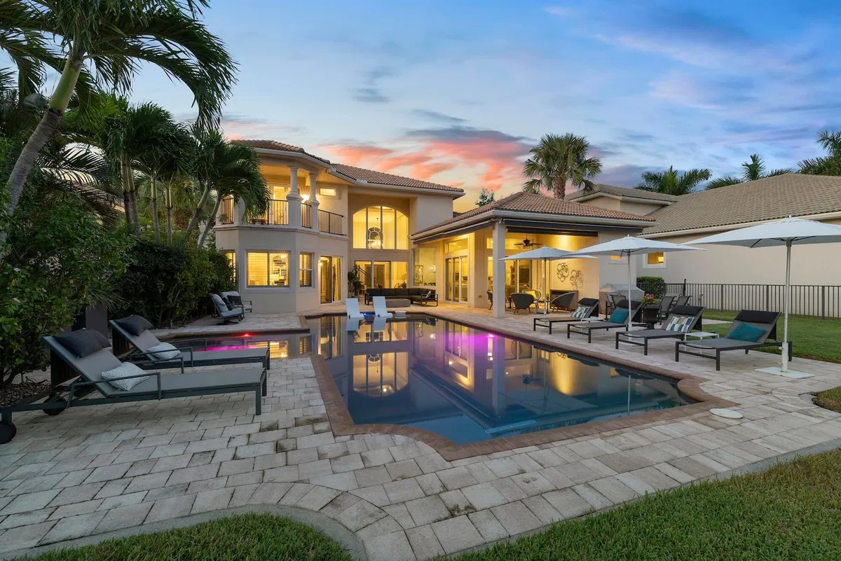 Jupiter Country Club Residence photo 31
