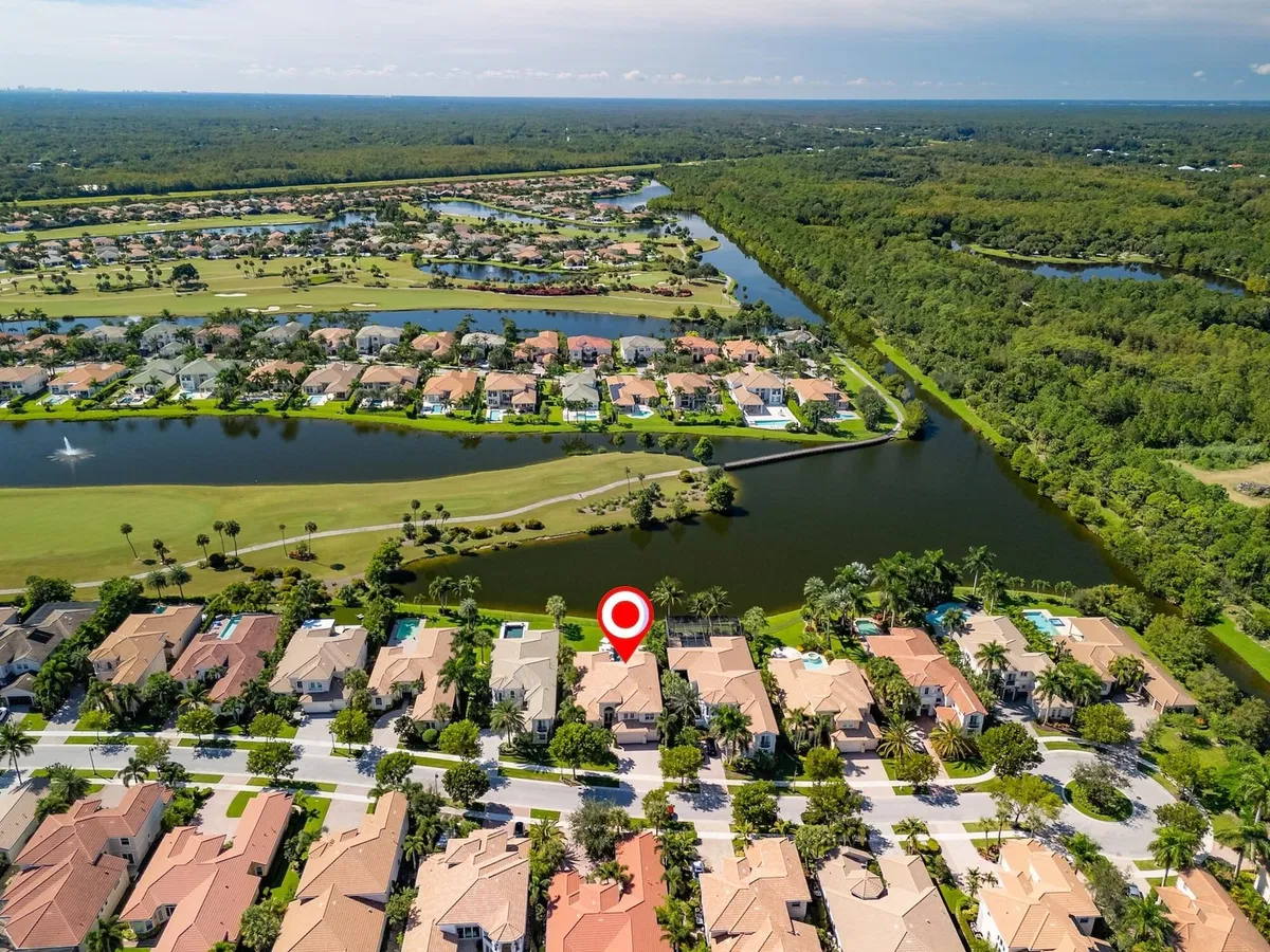 Jupiter Country Club Residence photo 46