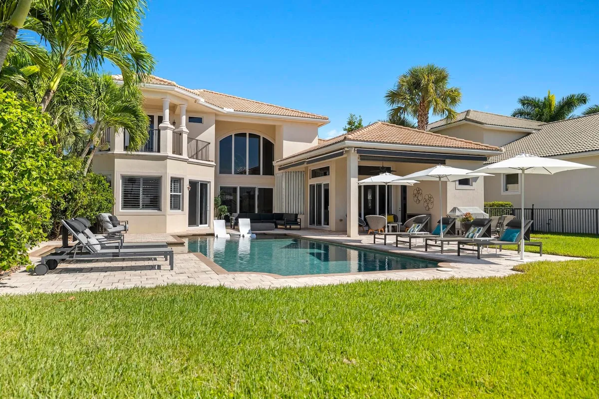 Jupiter Country Club Residence photo 49
