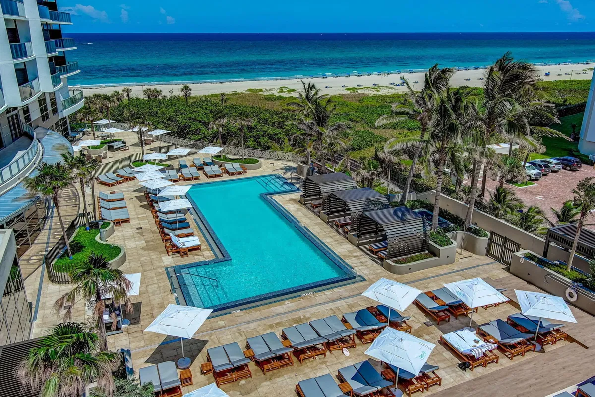 Amrit Ocean Resort & Residences Unit P1401 photo 25
