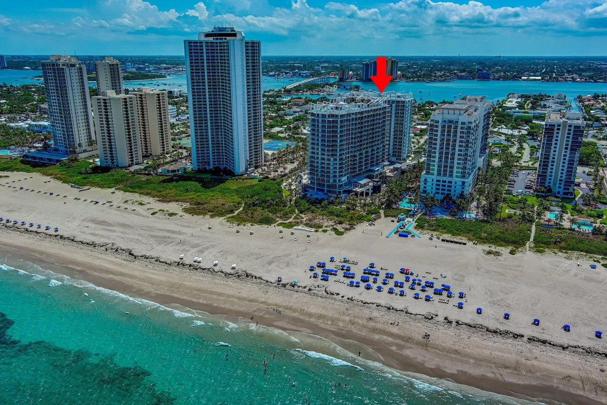 Amrit Ocean Resort & Residences Unit P1401 photo 34