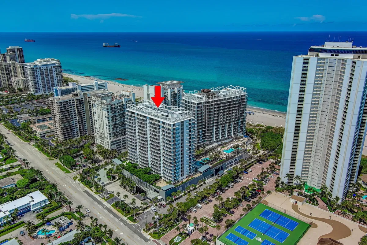 Amrit Ocean Resort & Residences Unit P1401 photo 40