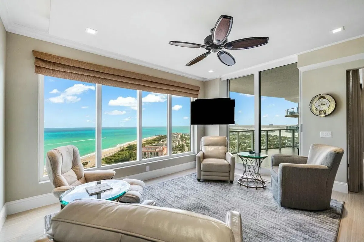 Ritz Carlton Residences Singer Island Unit 2502b photo 10