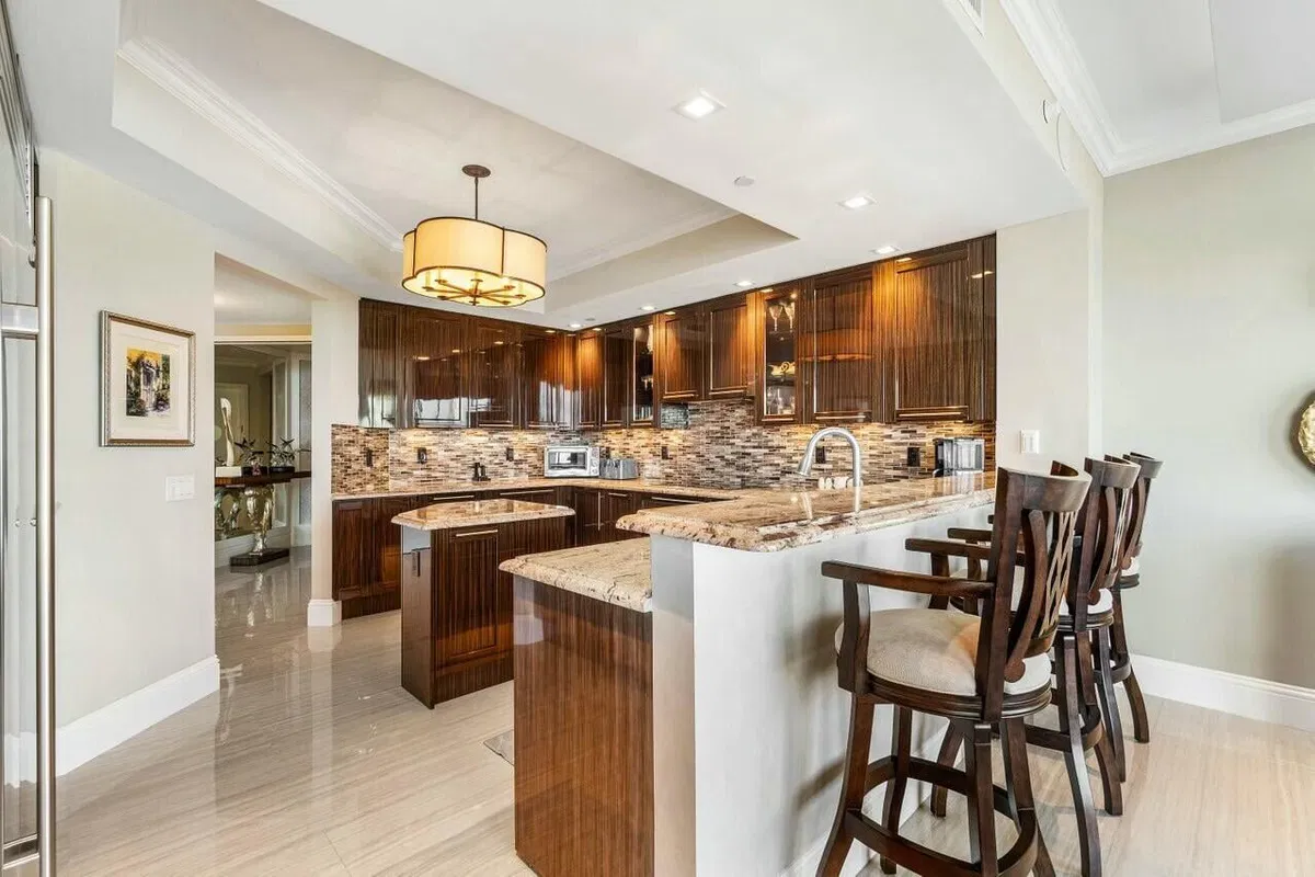 Ritz Carlton Residences Singer Island Unit 2502b photo 16