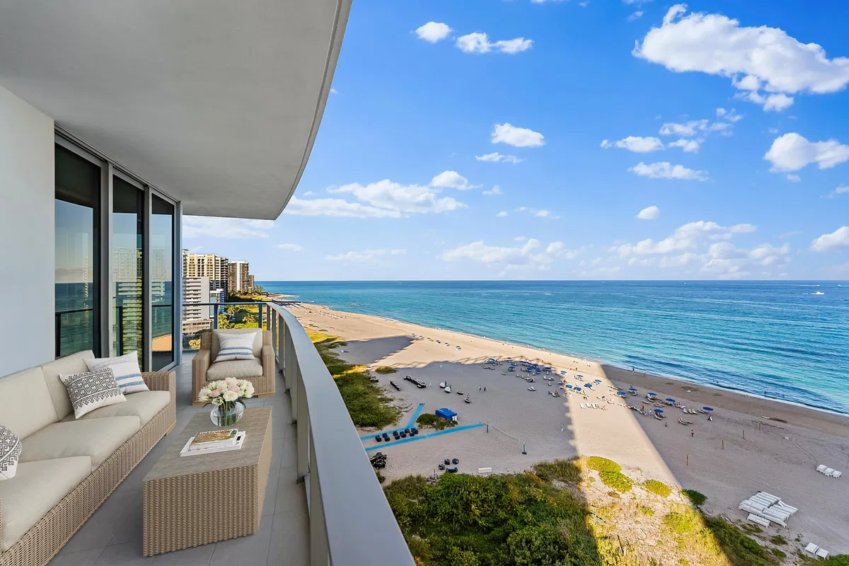 Amrit Ocean Resort & Residences Unit H-1103 photo 7