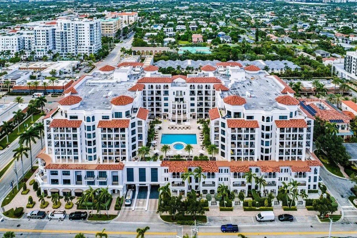 Palmetto Place Boca Unit 808