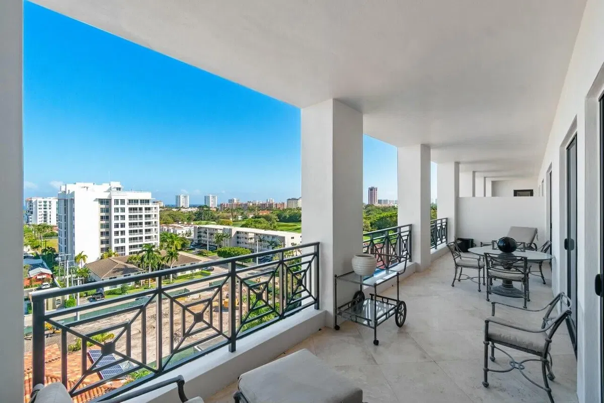 Palmetto Place Boca Unit 808 photo 31
