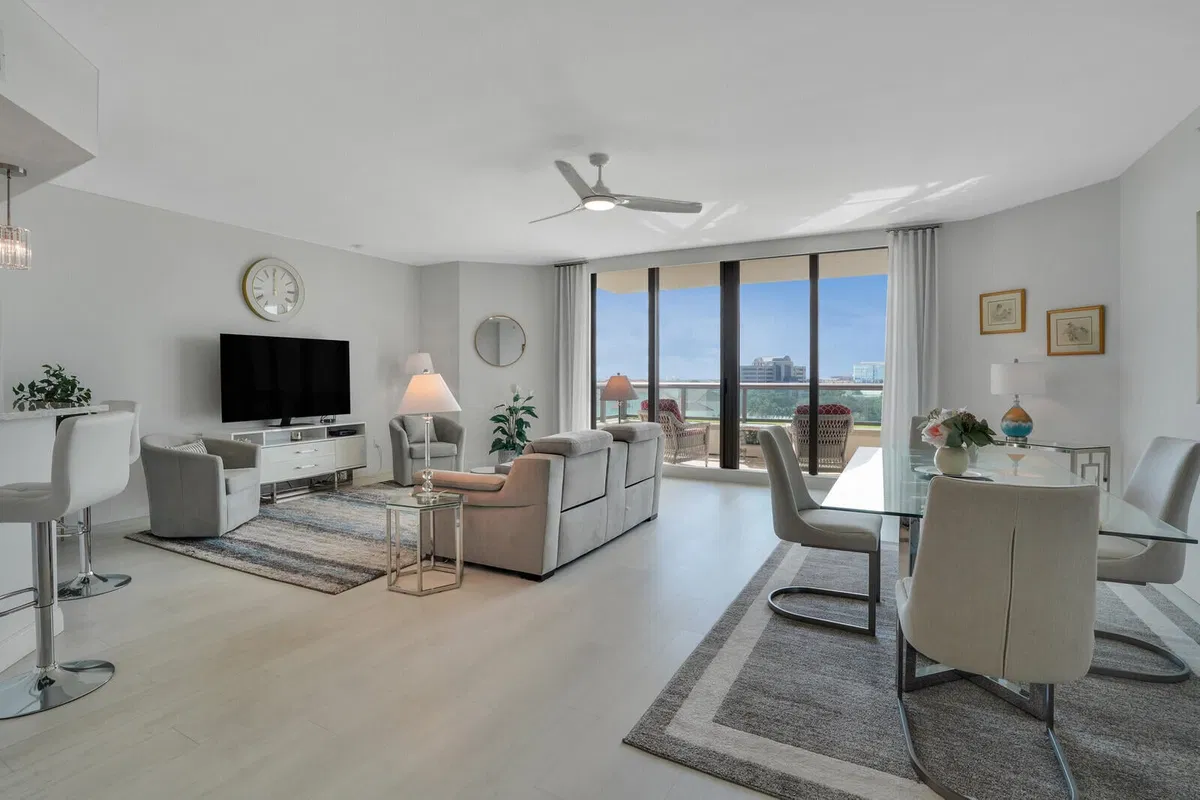 The Landmark Palm Beach Gardens Unit 802b