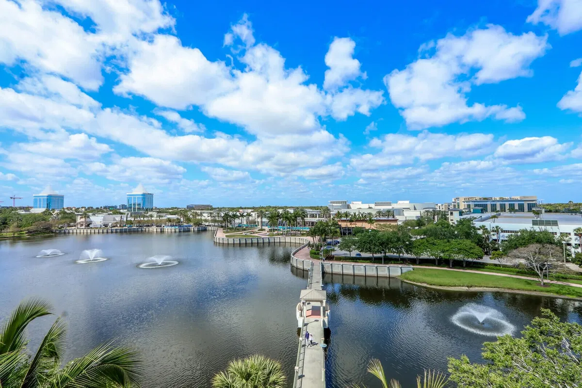 The Landmark Palm Beach Gardens Unit 802b photo 10