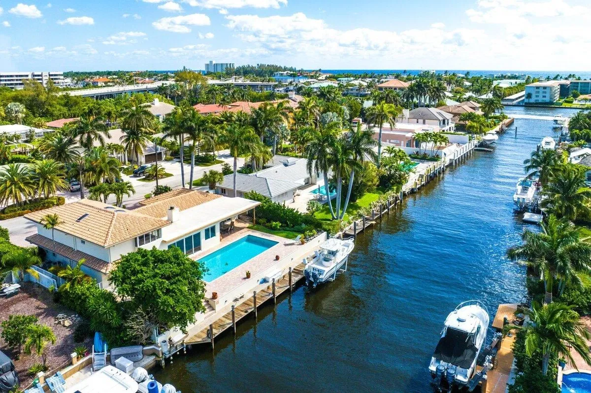 Tropic Isle Delray Beach Residence