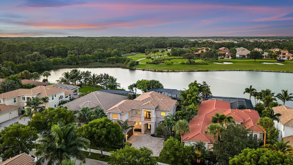 Jupiter Country Club Residence photo 67