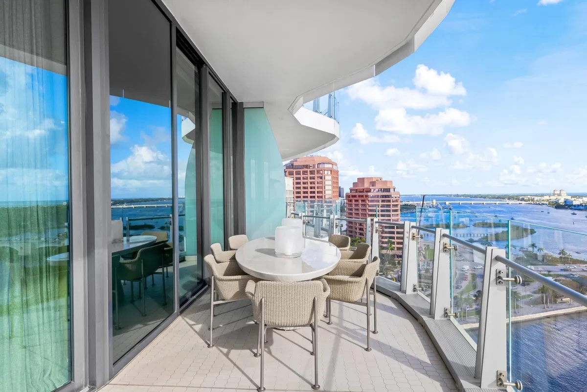 The Bristol Palm Beach Unit 1502 photo 43