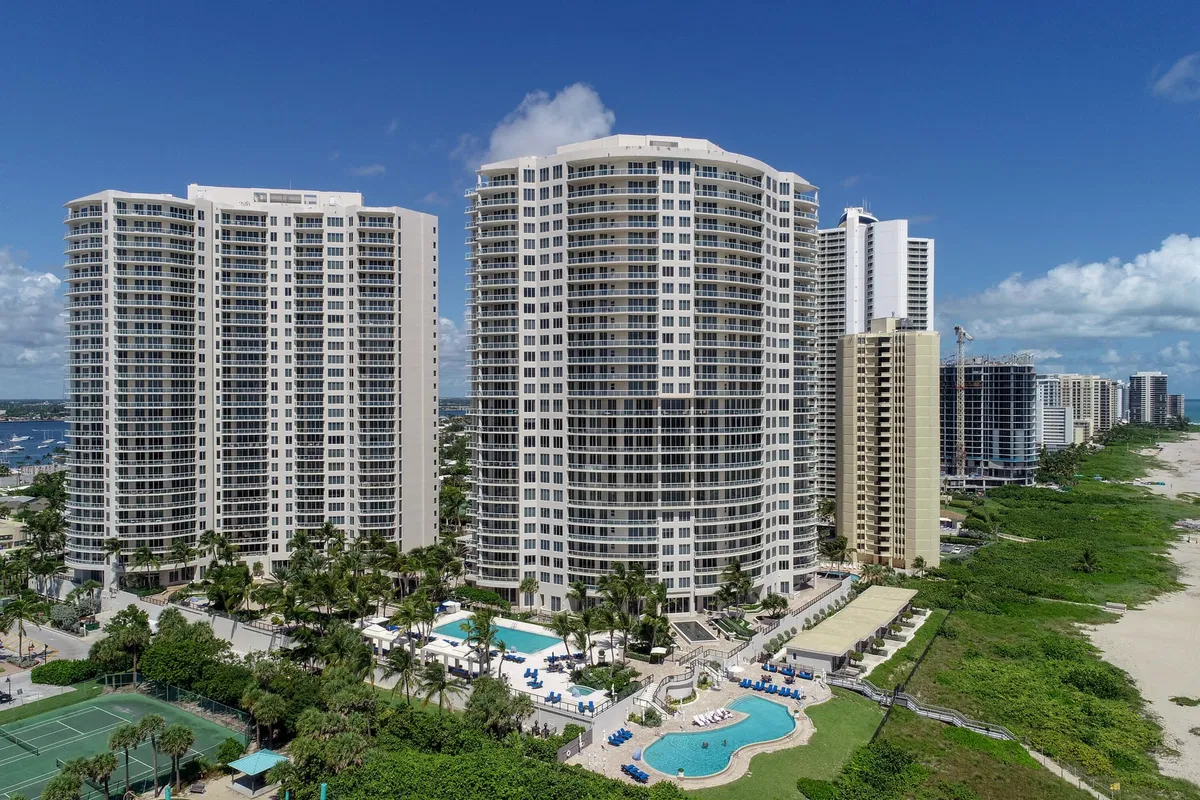 Ritz Carlton Residences Singer Island Unit 606b