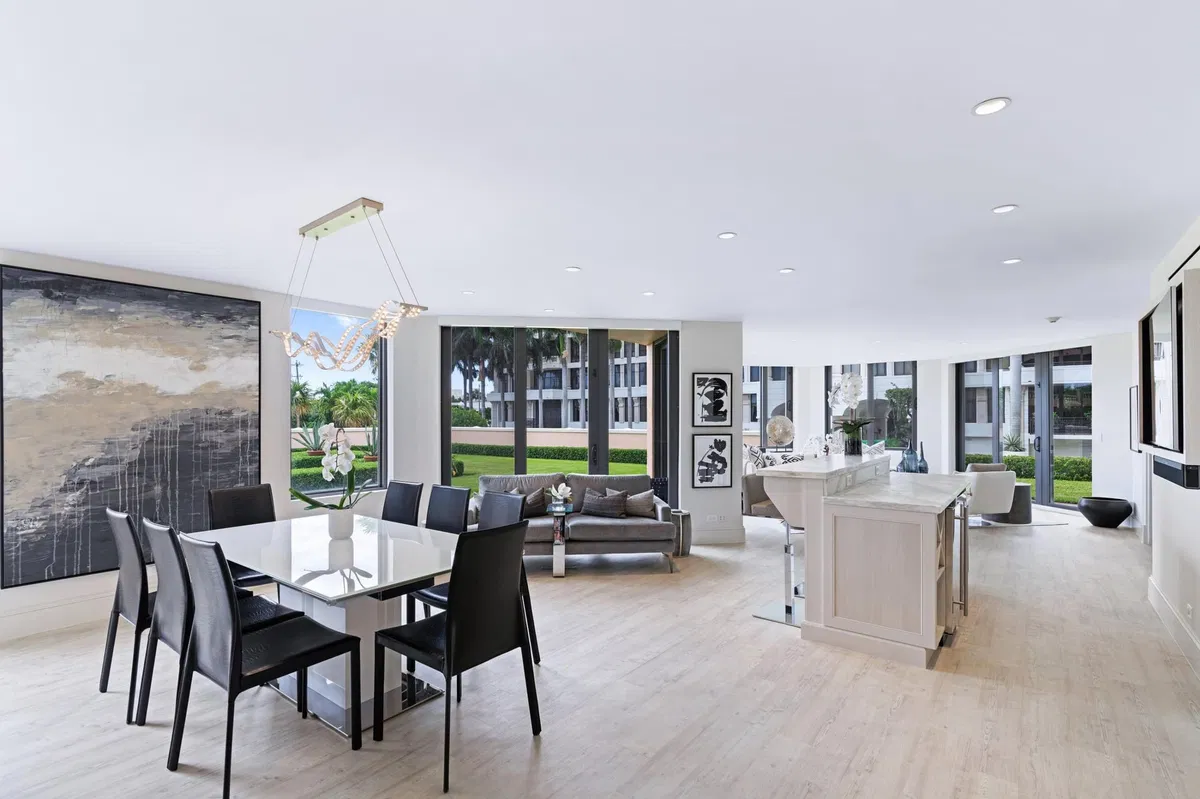 L'Ermitage Palm Beach Unit 101