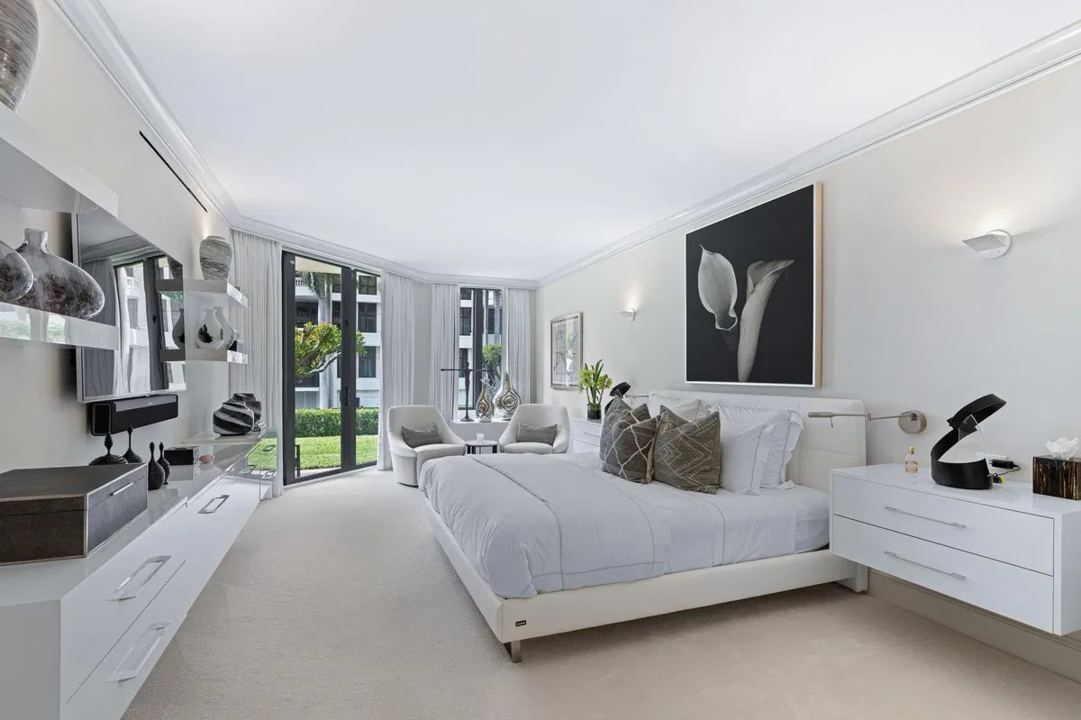 L'Ermitage Palm Beach Unit 101 photo 13