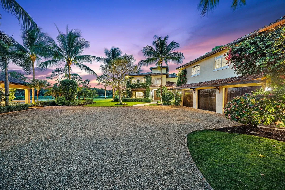 Trump National Jupiter Residence