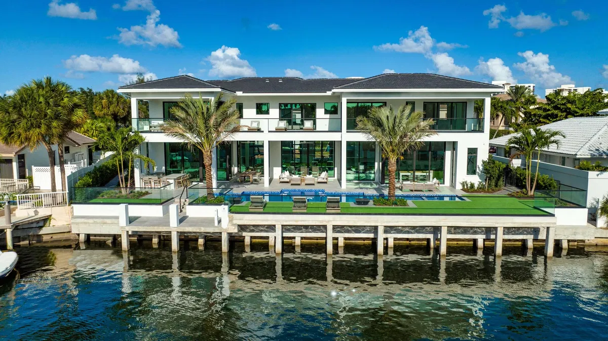 The Sanctuary Boca Raton Residence