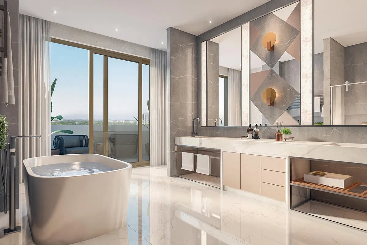 Royal Palm Residences Boca Raton Unit 701 photo 4