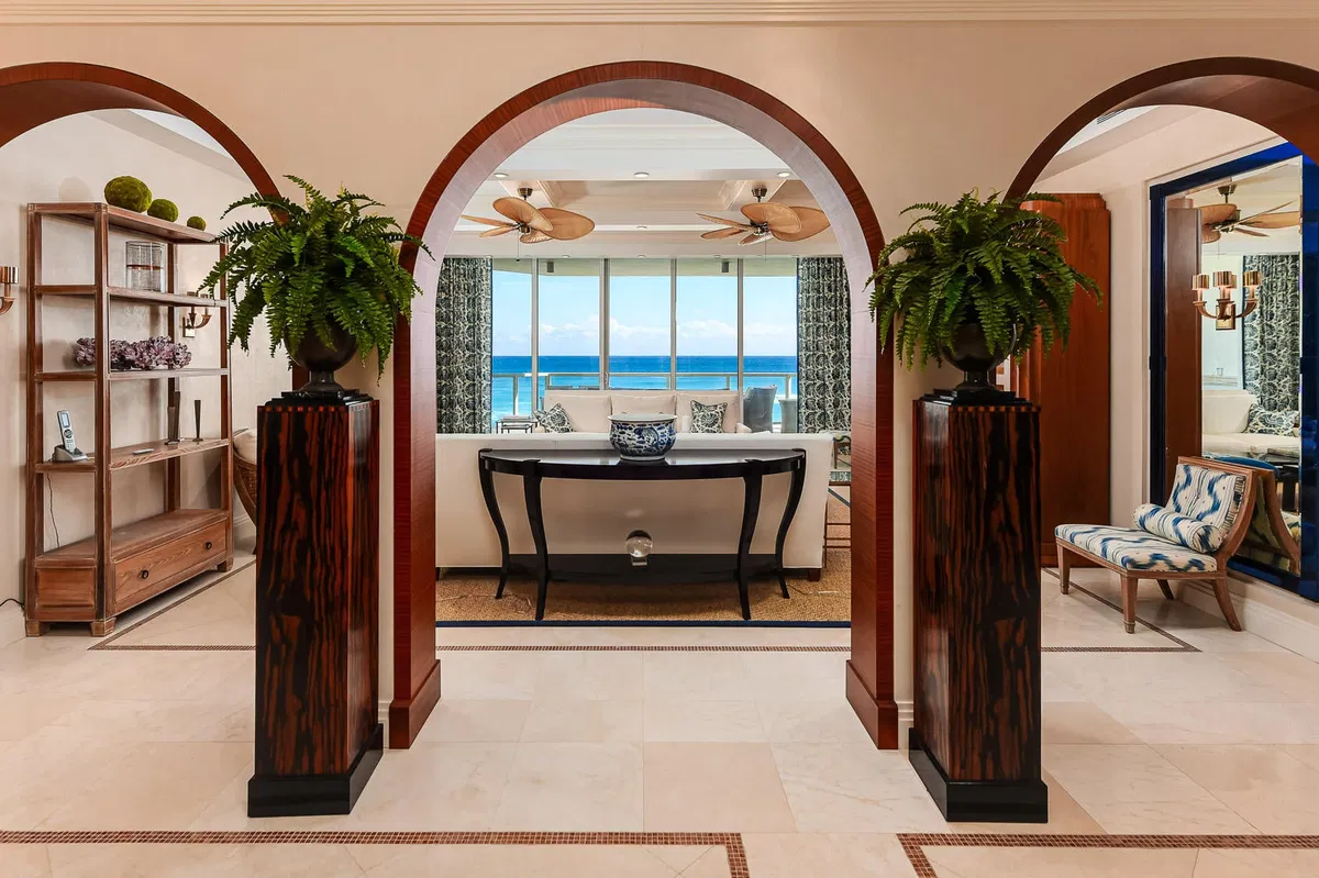 Bellaria Condos Palm Beach Unit 406