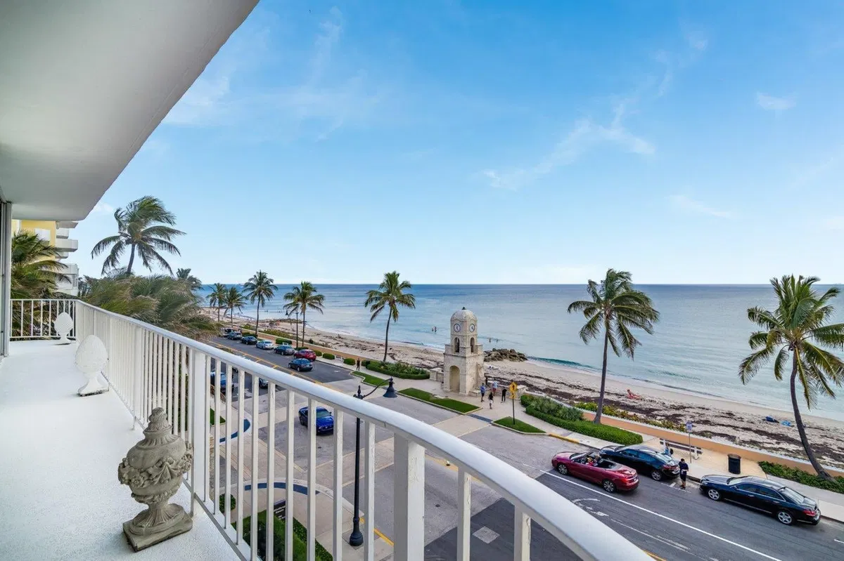Winthrop House Condos Unit 509