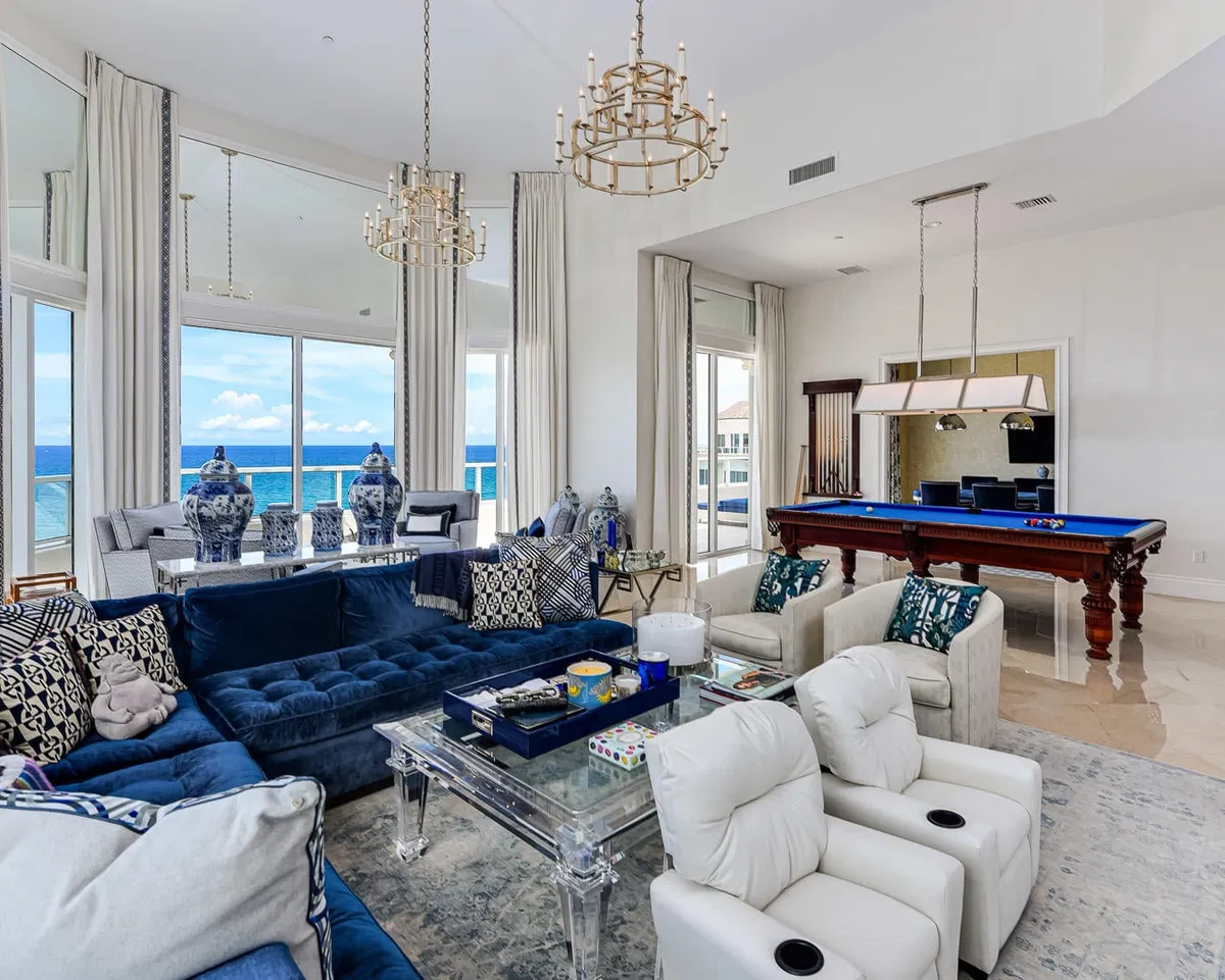 Bellaria Condos Palm Beach Unit Ph-4 photo 4