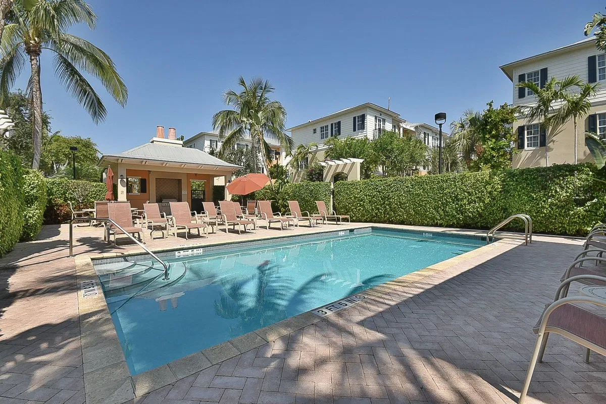 Mallory Square Delray Beach Residence photo 52