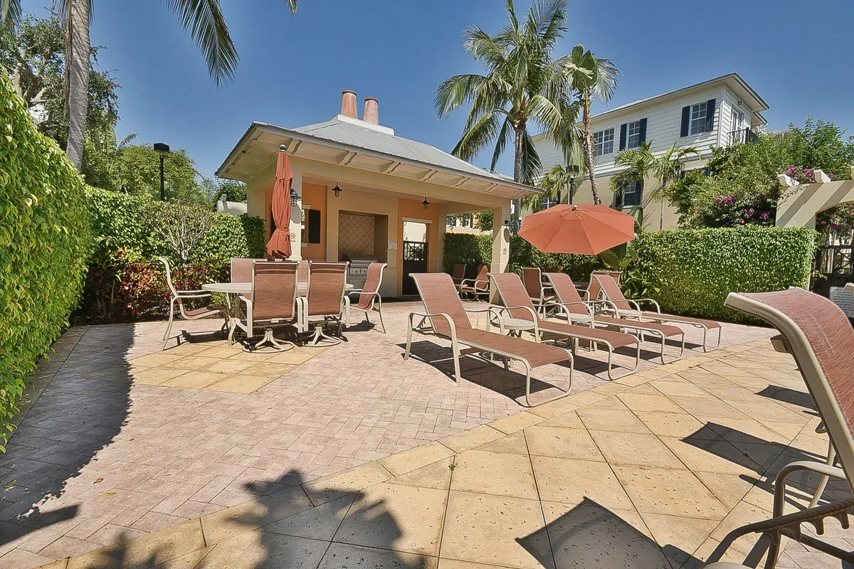 Mallory Square Delray Beach Residence photo 55