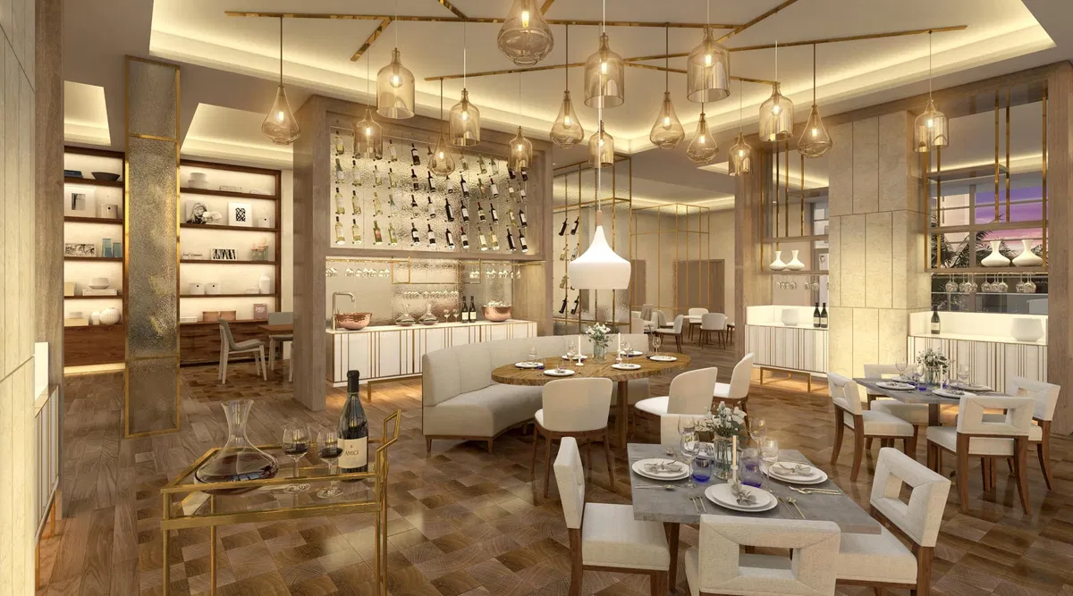 Amrit Ocean Resort & Residences Unit H-1704 photo 7