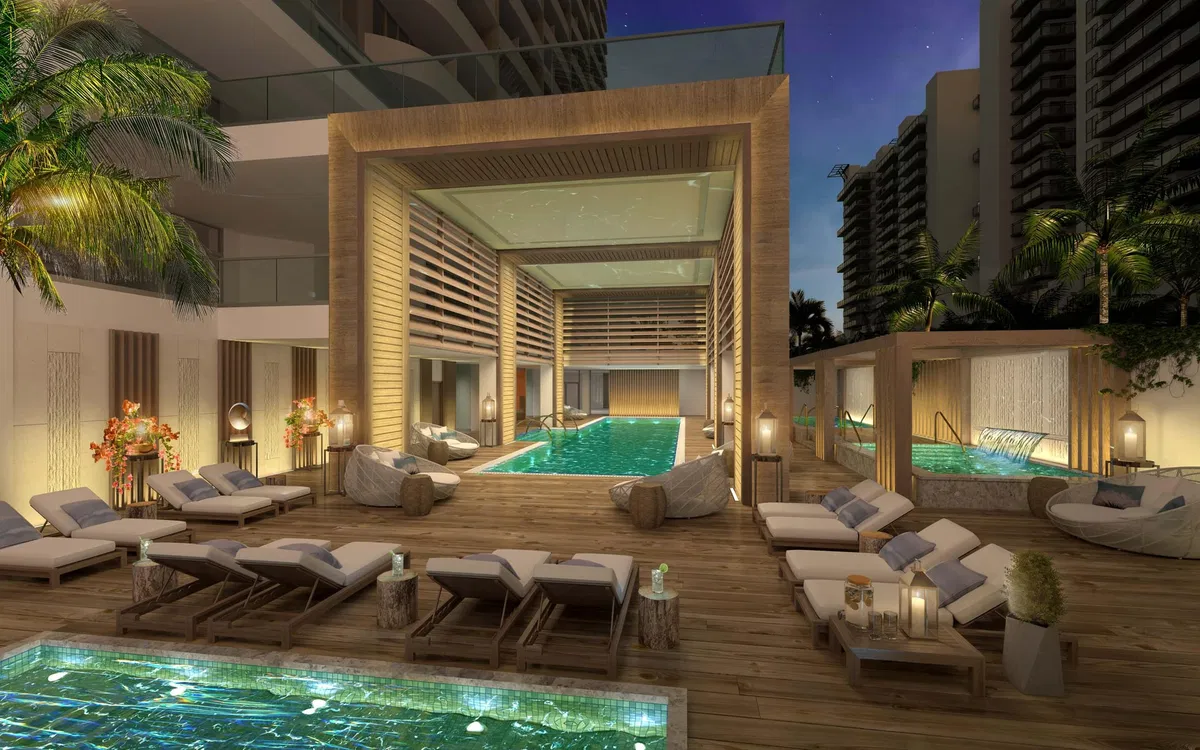 Amrit Ocean Resort & Residences Unit H-1704 photo 10
