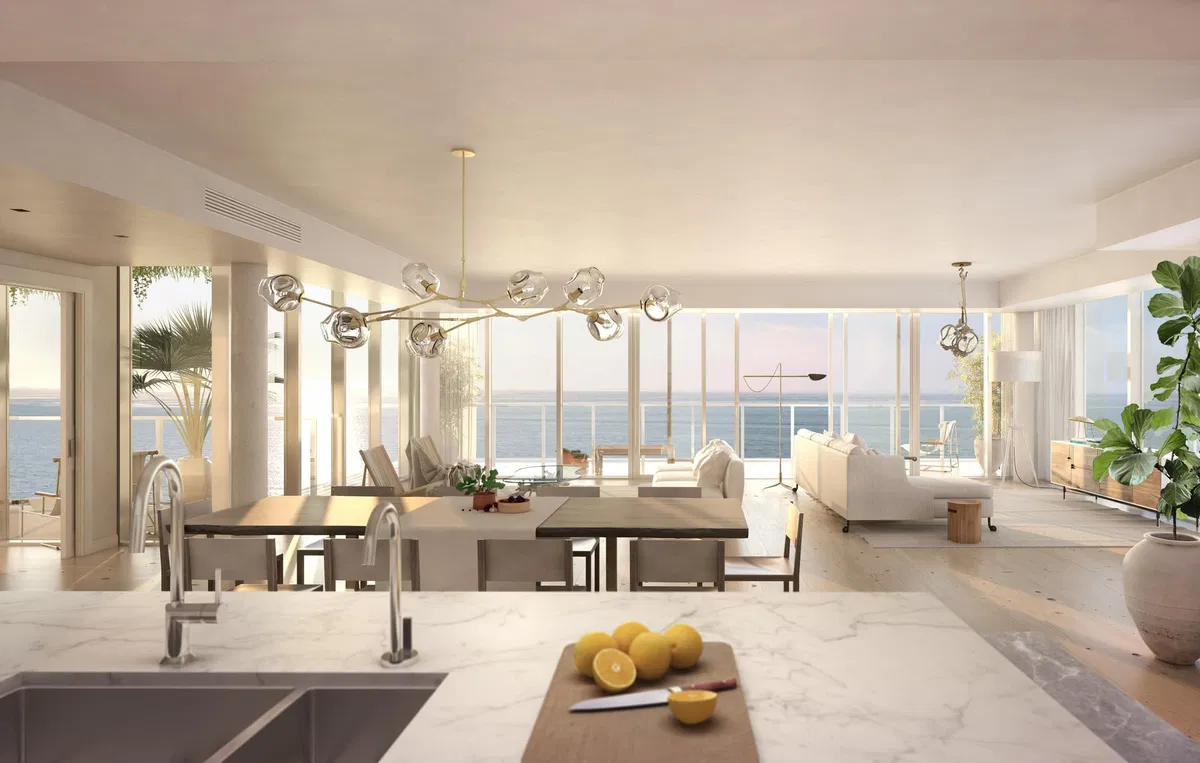 3550 South Ocean Condominium Unit Ph-A photo 4